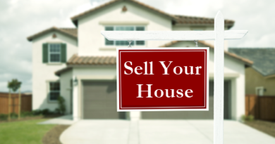 Sell your house