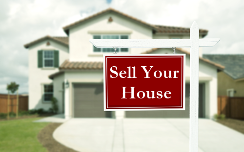 Sell your house