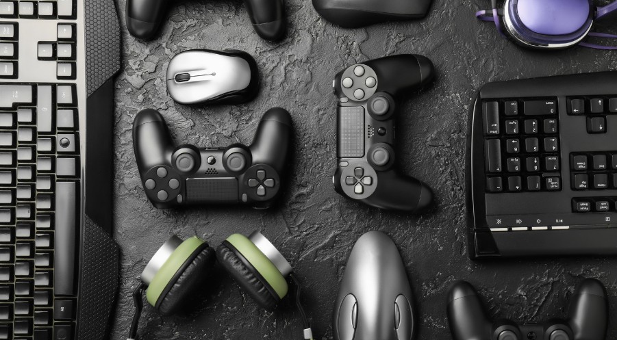 The Best Gaming Accessories for UK Gamers in 2024